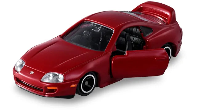 Tomica Reborn Toyota Supra