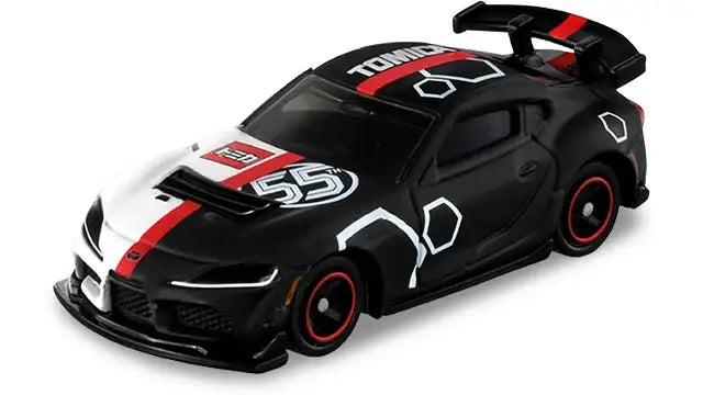 Tomica 55th Anniversary GR Supra GT4 EVO