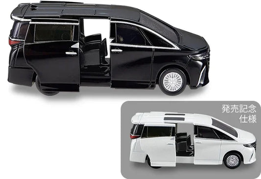 Tomica Premium #43 Toyota Alphard