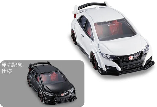 Tomica Premium #44 Honda Civic Type R (FK2)