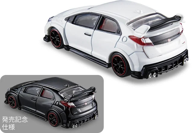Tomica Premium #44 Honda Civic Type R (FK2)