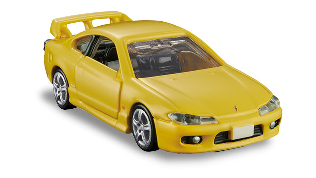 Tomica Premium #19 Nissan Silvia (S15)