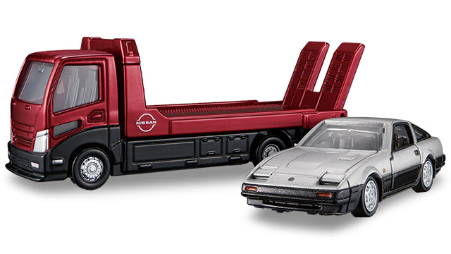 Tomica Premium Transporter Nissan Fairlady Z (Z31)