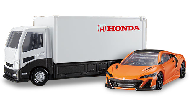 Tomica Premium Tomica Transporter Honda NSX Type S