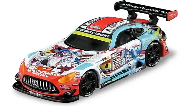 Tomica Premium Racing Goodsmile Racing Mercedes Benz AMG