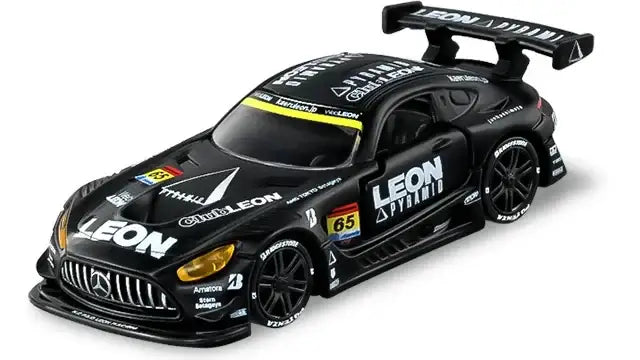 Tomica Premium Racing LEON Cvstos Mercedes Benz AMG