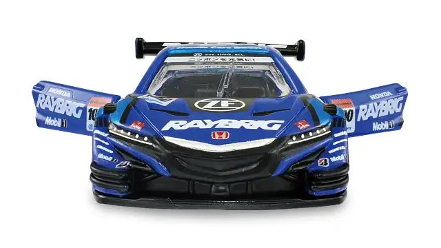 Tomica Premium Racing Ray Brick Honda NSX-GT
