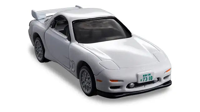 Tomica Premium Unlimited 05 Detective Conan RX-7 (Toru Amuro)