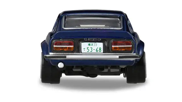 Tomica Premium Unlimited 1:62 Scale 09 Wangan Midnight Devil's Z