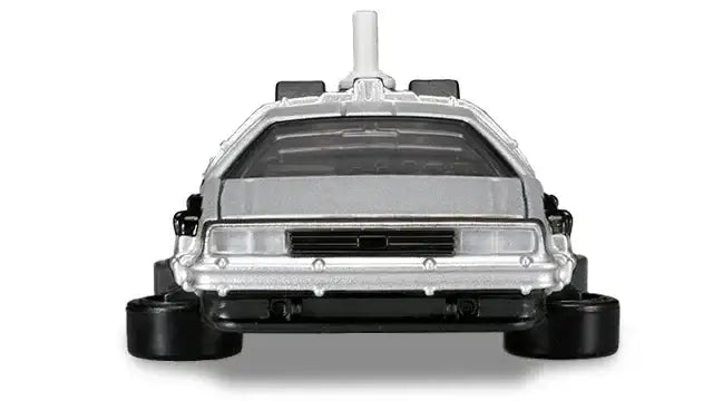 Tomica Premium Unlimited 11 Back to the Future Time Machine (PART 2)