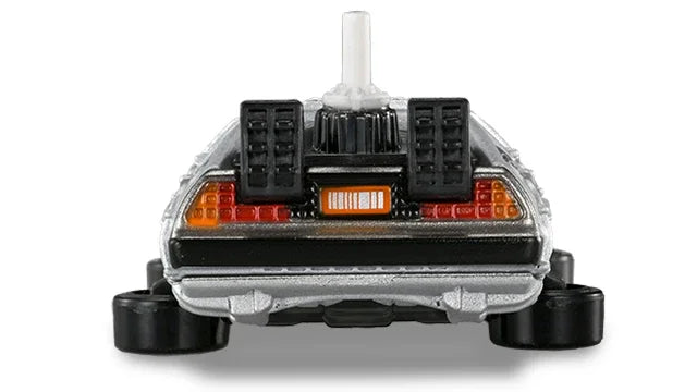Tomica Premium Unlimited 11 Back to the Future Time Machine (PART 2)