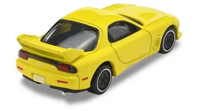 Tomica Premium Unlimited 12 Initial D RX-7 (Keisuke Takahashi)