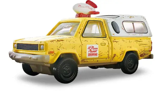 Tomica Premium Unlimited 13 Toy Story Pizza Planet Truck-Takara Tomy-Tomica Premium-Mobile Garage HK