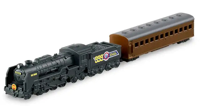 Takara Tomy Tomica Premium Unlimited #10 Galaxy Express 999 No. 999