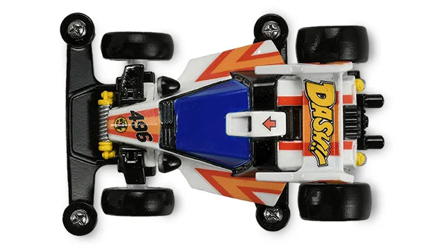 Tomica Premium Unlimited Dash! 4WD Mini Dash 1 Emperor