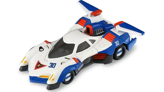Tomica Premium Unlimited 09 Future GPX Cyber Formula Asurada GSX (Hayato Kazami)