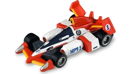 Tomica Premium Unlimited Future GPX Cyber Formula Knight Saber 005 (Knight Schumacher)