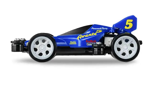 Tomica Premium Unlimited Mini 4WD Avante Jr.