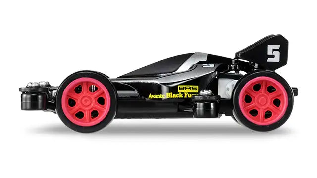 Tomica Premium Unlimited Mini 4WD Avante Jr. Black Special