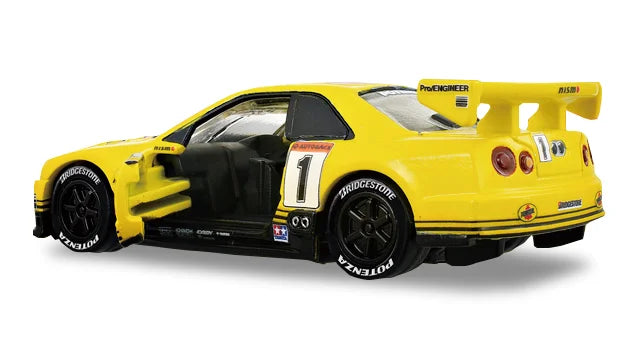 Tomica Premium Racing Pennzoil Nismo GT-R