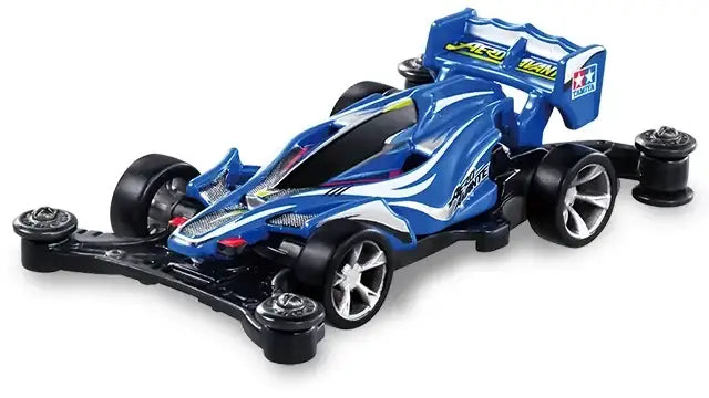 Tomica Premium Unlimited 4WD Series Aero Avante'25