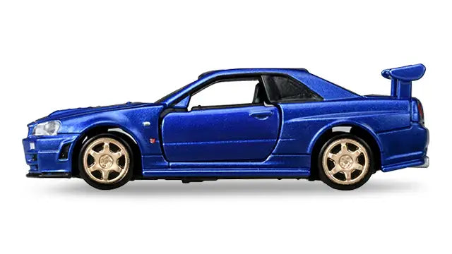 Takara Tomy Tomica Premium Unlimited #06 Fast and Furious 1999 SKYLINE GT-R
