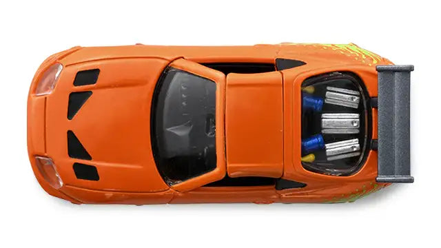 Takara Tomy Tomica Premium Unlimited #03 Fast and Furious Supra