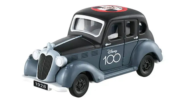 Disney Tomica SP Disney Motors 15th Anniversary Dream Star IV D100 Edition