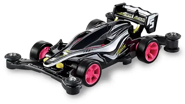 Tomica Premium Unlimited 4WD Series Aero Avante Black Special '25