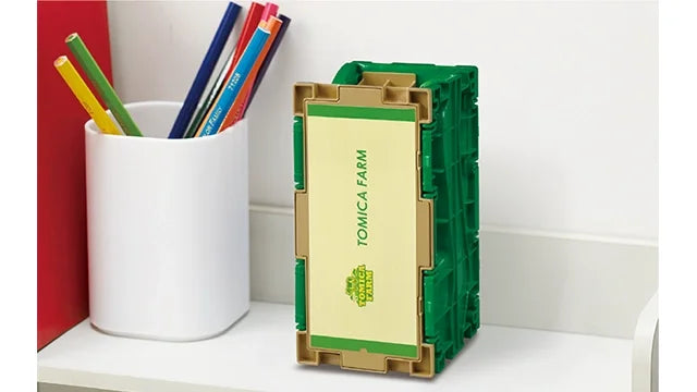 Tomica & Town Lively Ranch Set