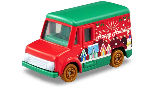 Tomica Advent Calendar 2024