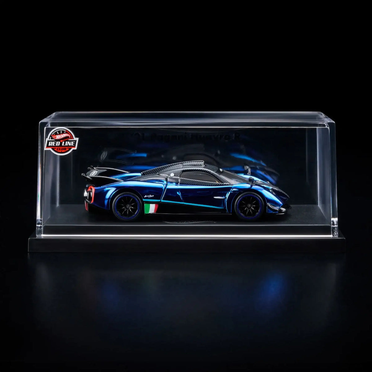 Hot Wheels Collectors RLC Exclusive ‘21 Pagani Huayra R Blue