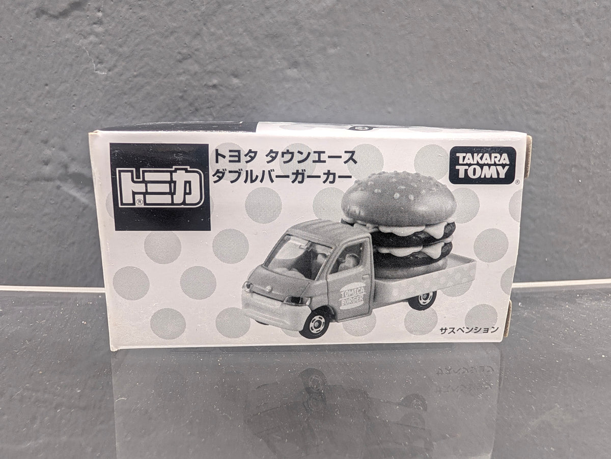 2016 Toyota Town Ace Double Burger Car (Not For Sale)