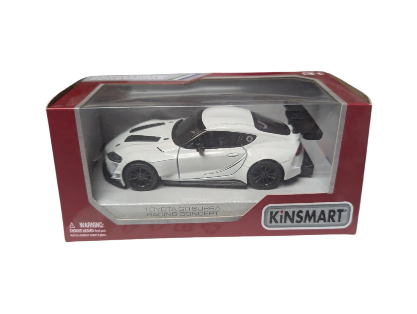 KiNSMART Toyota GR Supra Racing Concept