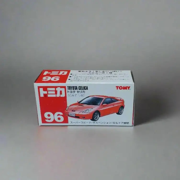 Takara Tomy Tomica #96 Toyota Celica