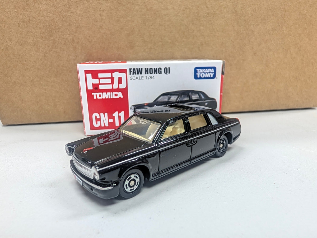 Tomica CN-11 FAW Hong Qi
