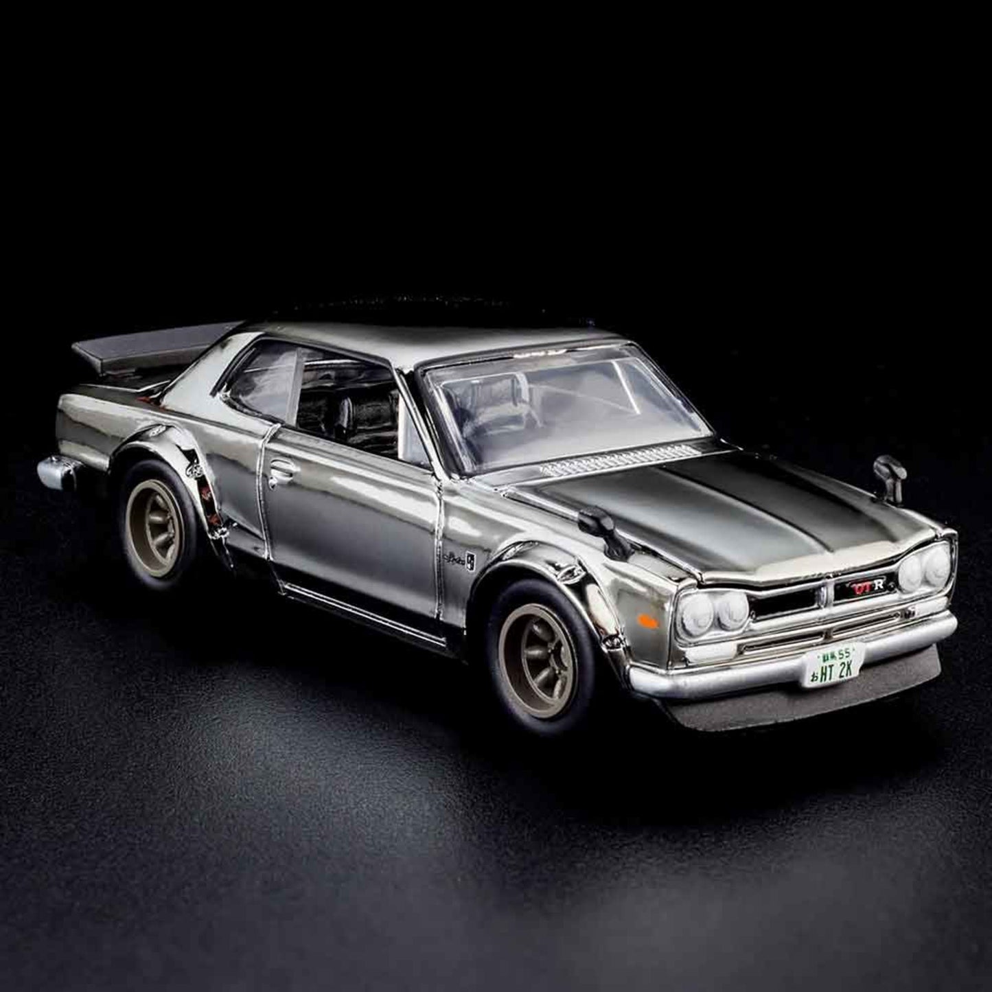 Hot Wheels 2021 RLC Exclusive 1972 Nissan Skyline H/T 2000GT-R