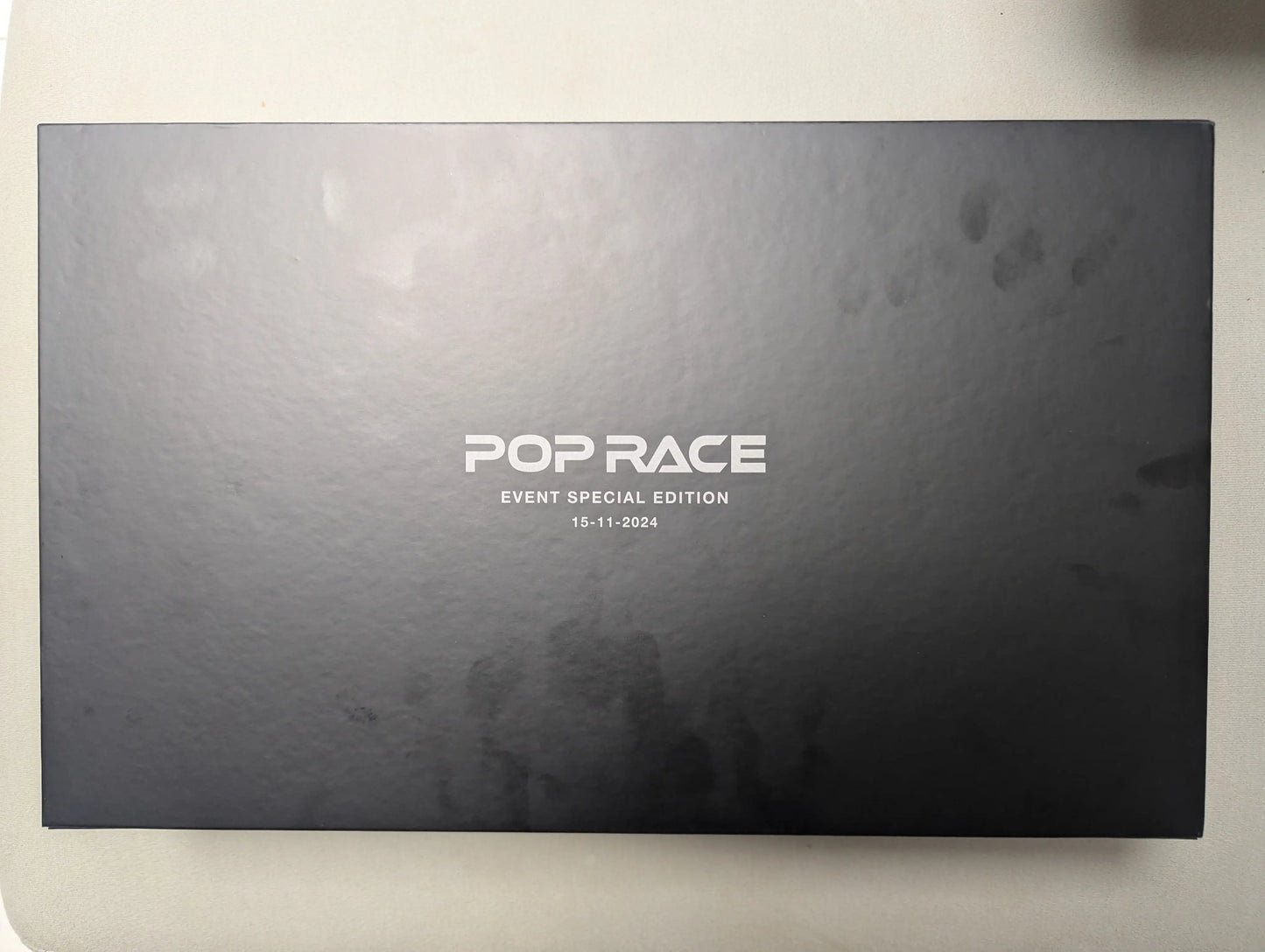 Pop Race 1/64 Macau GP 2024 Pop Race Gala Dinner set