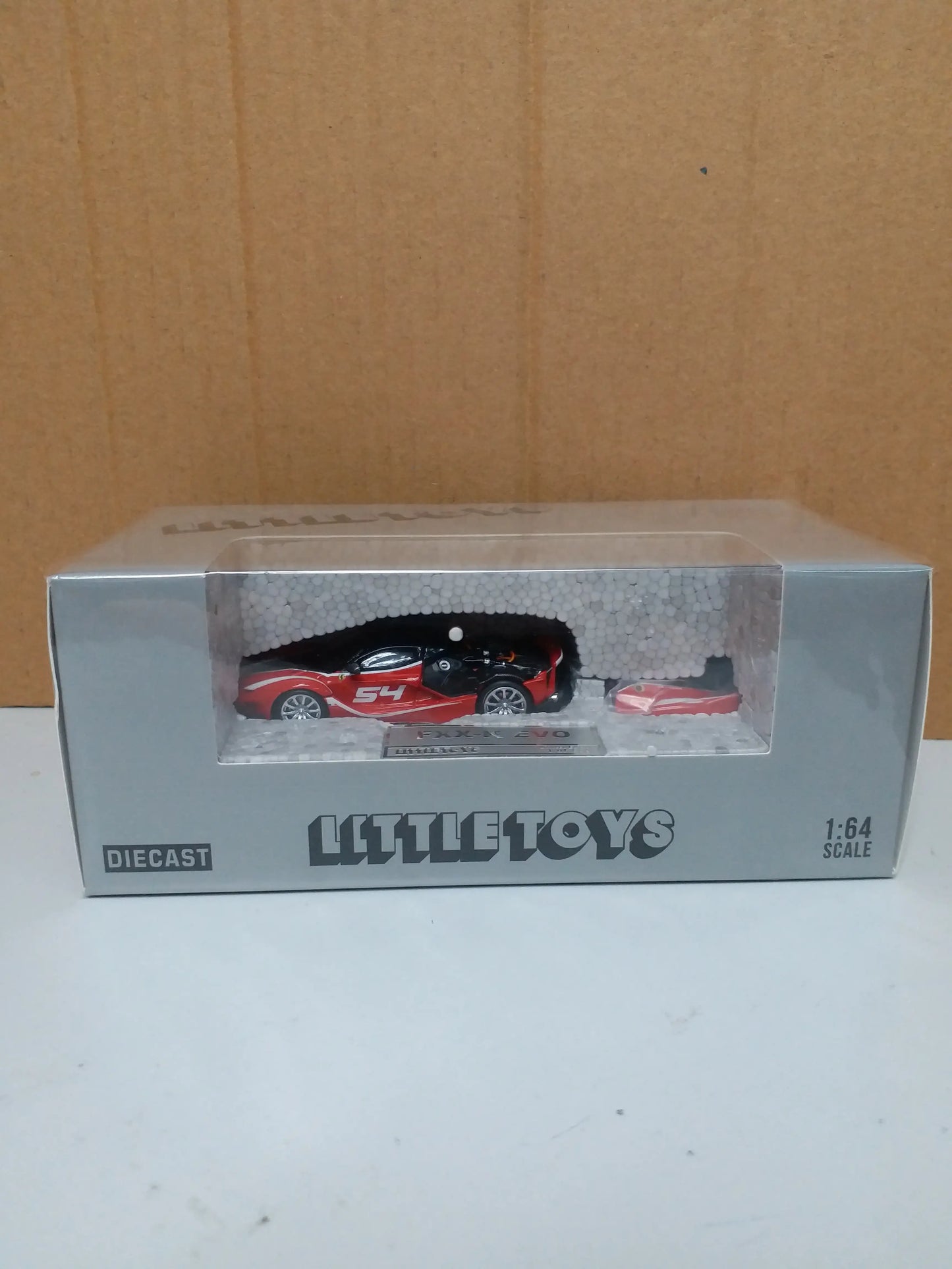Little Toy x Stance Hunters 1:64 Ferrari FXX-K EVO