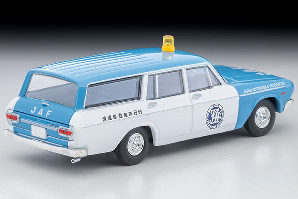 Tomica Limited Vintage LV-203b Toyopet Masterline Light Van (JAF) 66 model