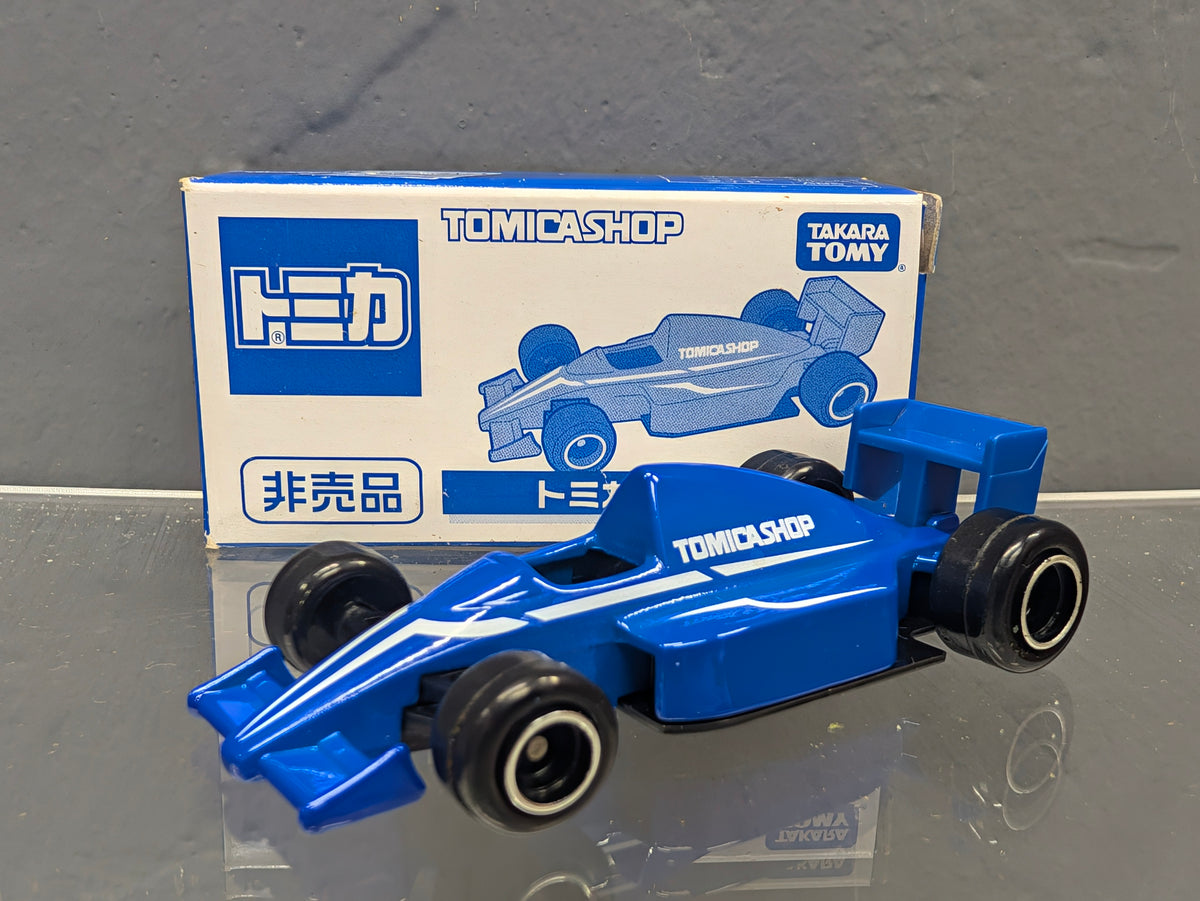 Tomica Shop Points Exchange Exclusive (Not For Sale) - Racing Car Formula Car
