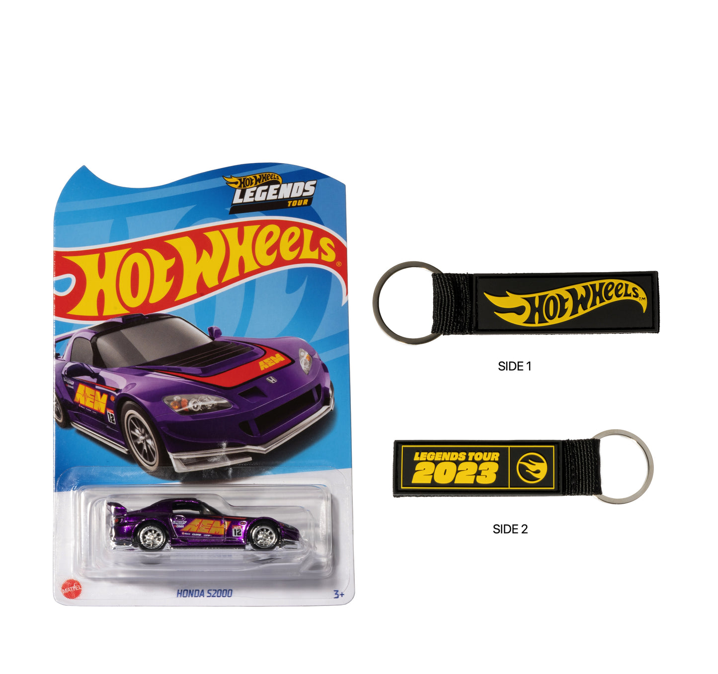 Hot Wheels Legends Tour 2023 Honda S2000