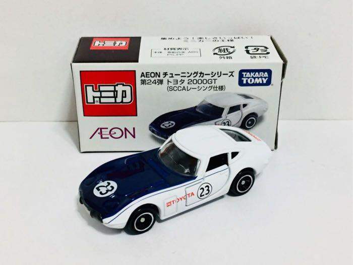 Tomica Aeon Exclusive Vol. 24 Toyota 2000GT