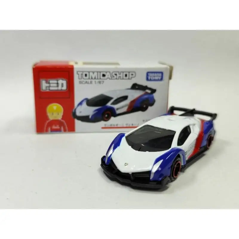 Japan Tomica Shop Exclusive Lamborghini Veneno