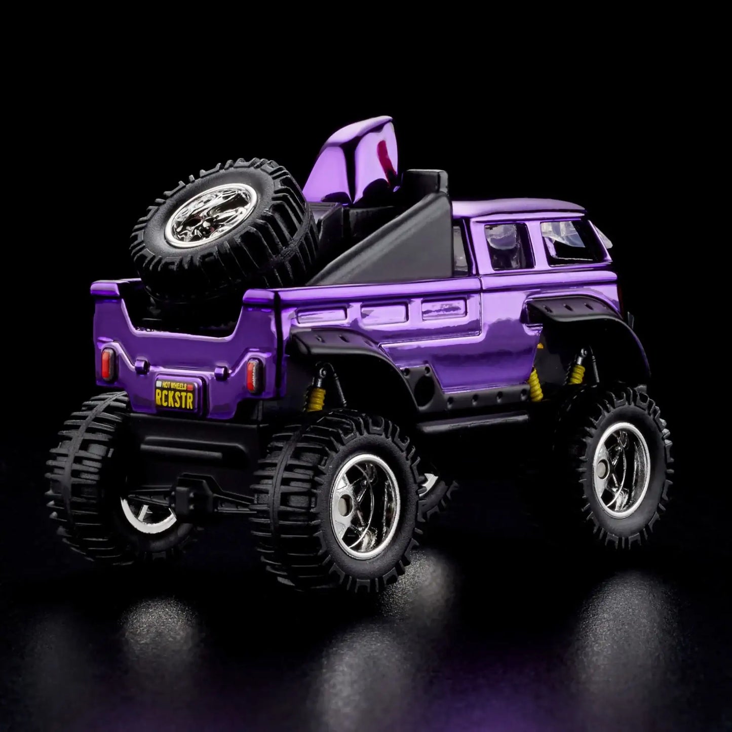 Hotwheels RLC 2023 Exclusive Volkswagen T1 Rockster