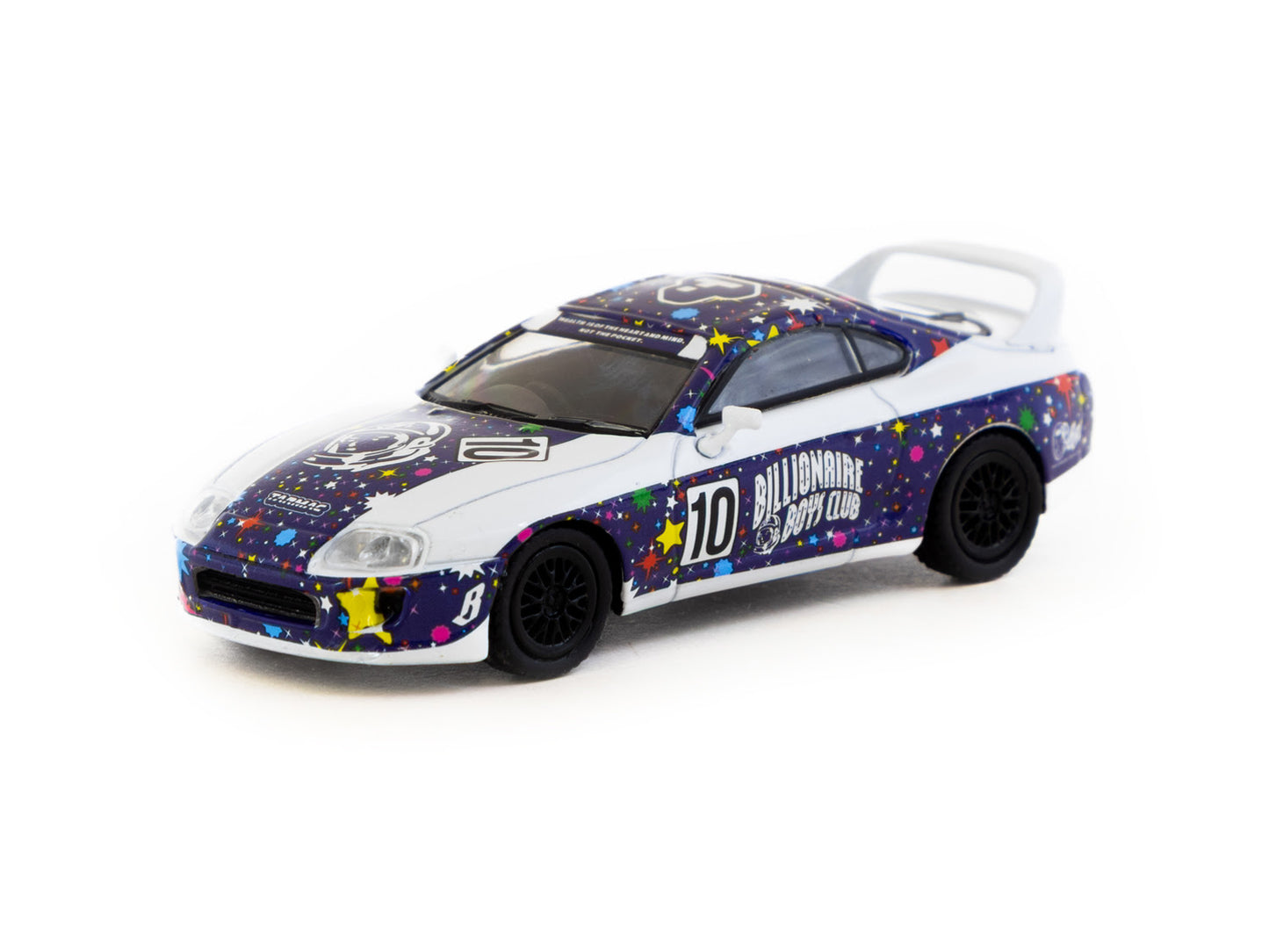 Tarmac Works 1:64 Scale Toyota Supra - Complex Con 2025 Special Edition