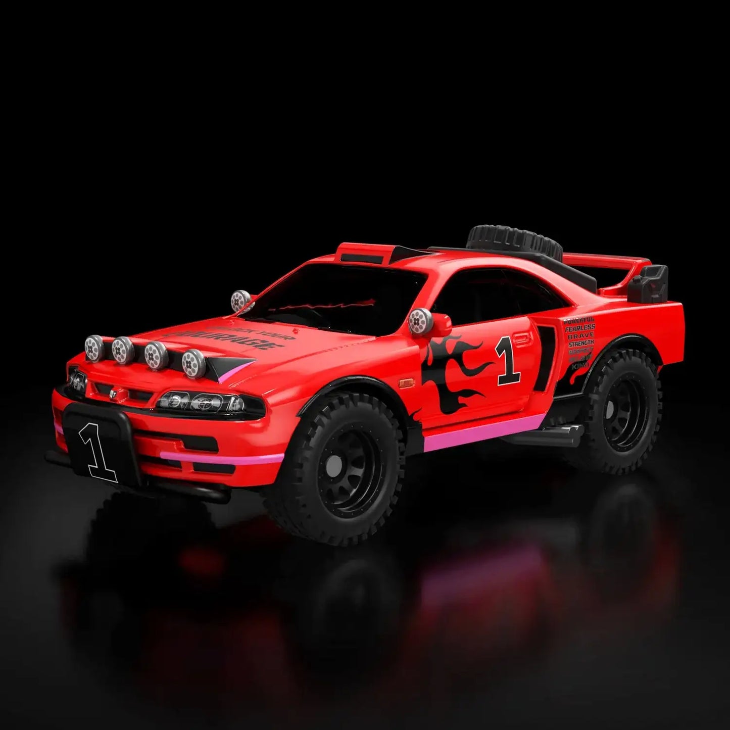Hot Wheels 2023 RLC Ultimate Challenge Nissan Skyline GT-R (R33)