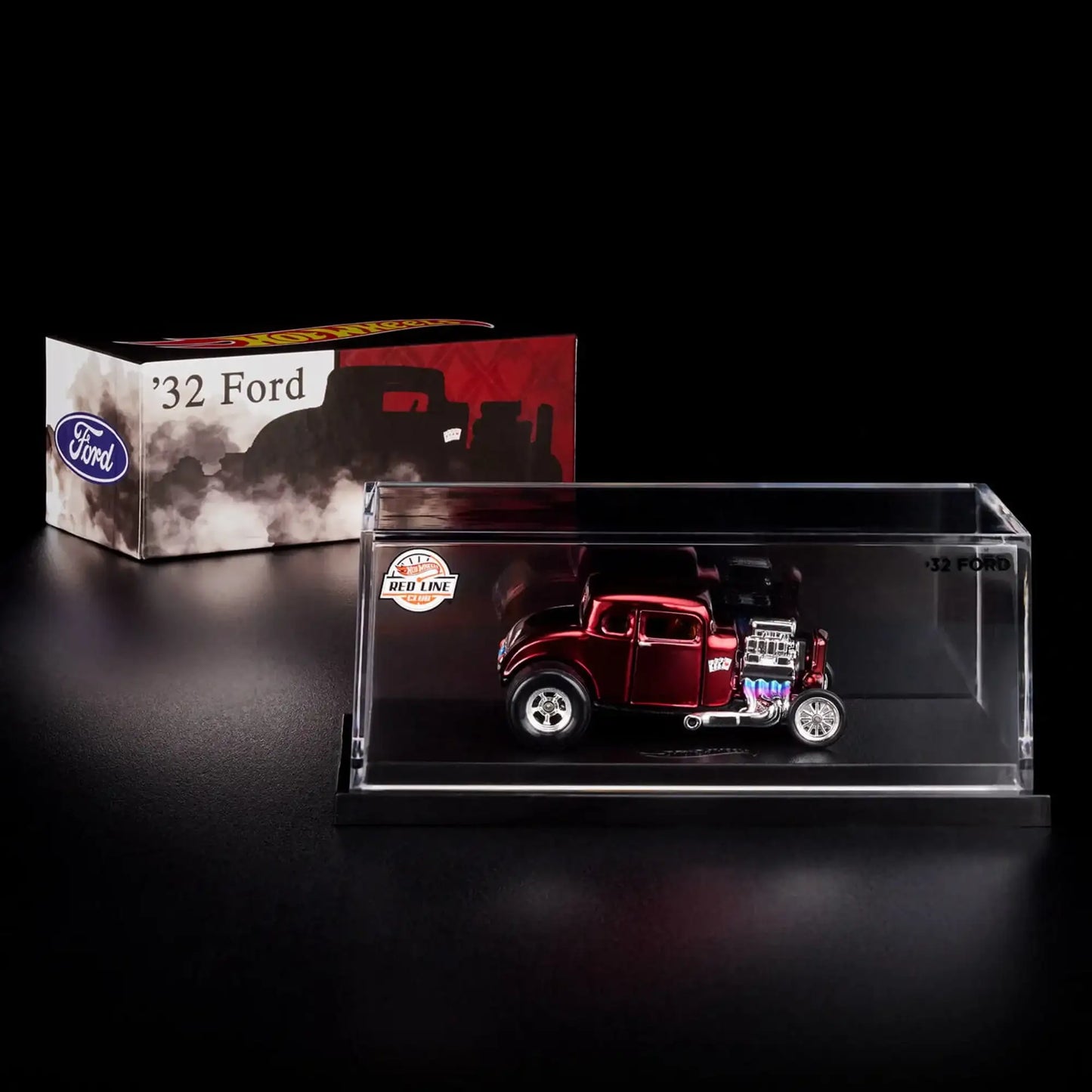 Hot Wheels Collectors RLC 32 Ford