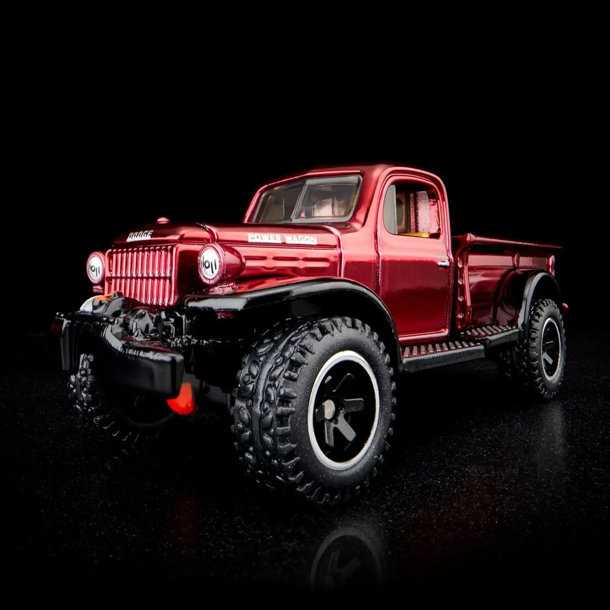 Hot Wheels 2022 RLC Exclusive 1952 Dodge Power Wagon