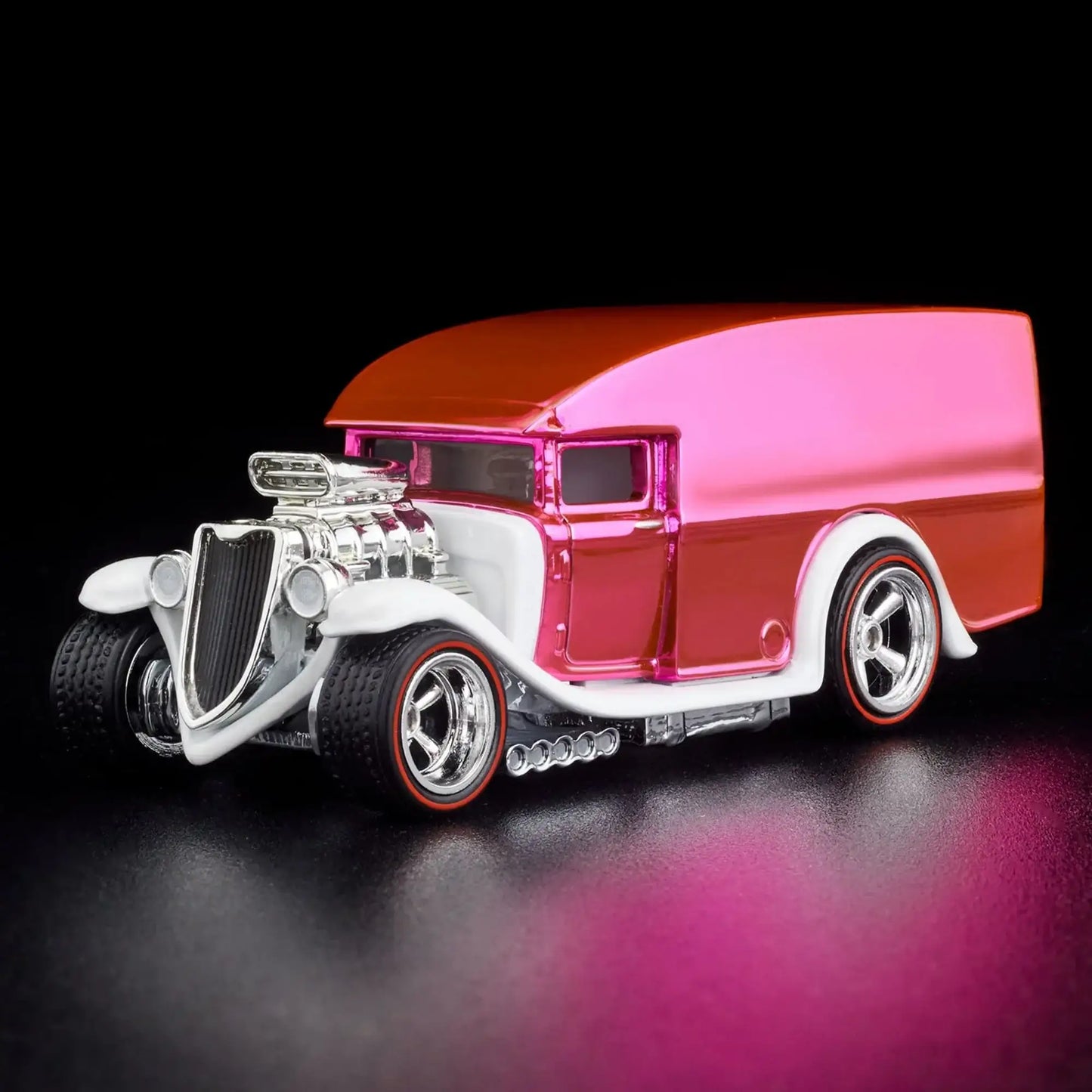 Hot Wheels RLC 2022 Collector Nationals Exclusive Pink Blown Delivery